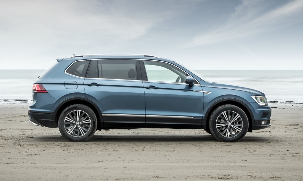 Volkswagen Tiguan Allspace 0