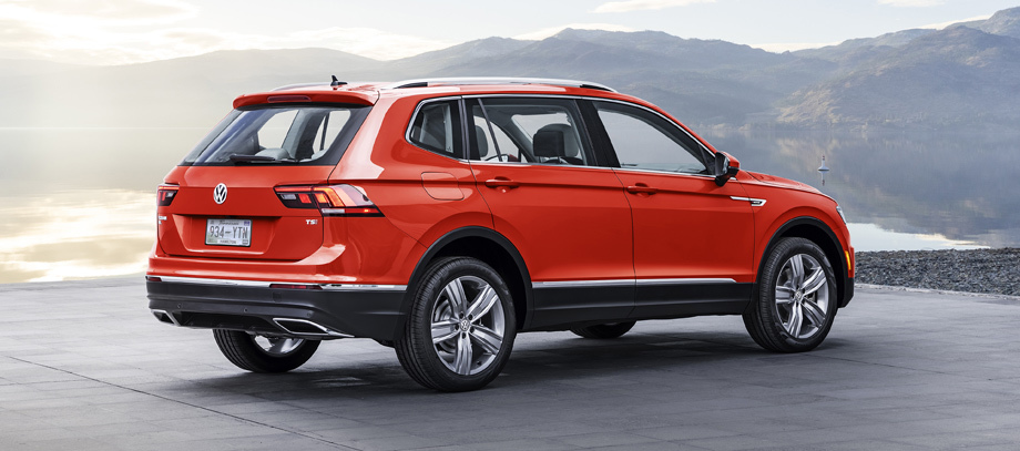 Volkswagen Tiguan Allspace 1