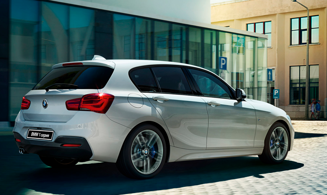 BMW 1