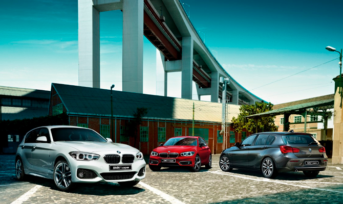 BMW 1 Series
