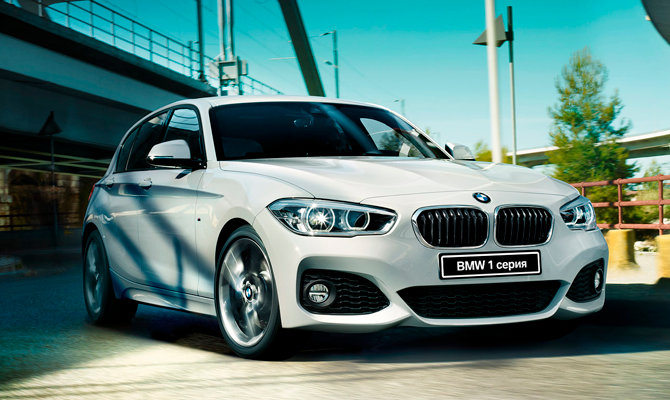 BMW 1 серии