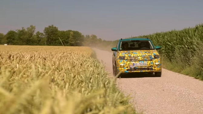 Volkswagen T-Cross