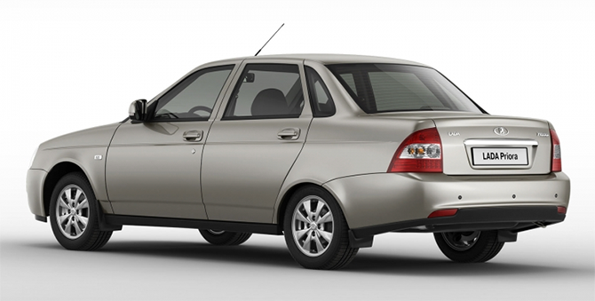 Новость о продолжении выпуска Lada Priora оказалось ошибкой lada priora