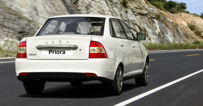 Lada Priora