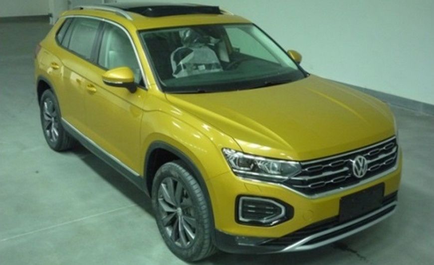 Volkswagen Tayron 2