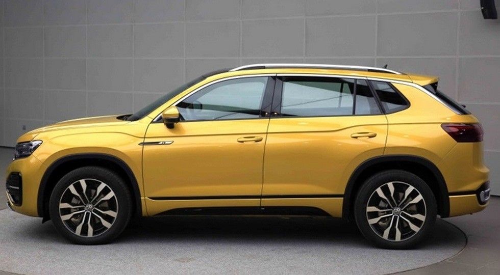 Volkswagen Tayron 1