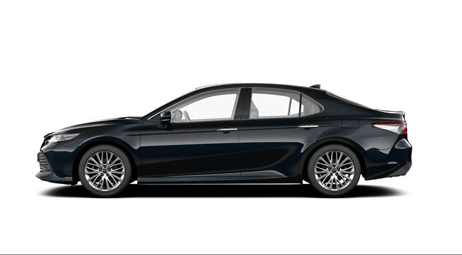 Toyota Camry 2