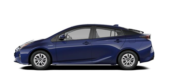 Toyota Prius: первый массовый "гибрид" Toyota Prius 2