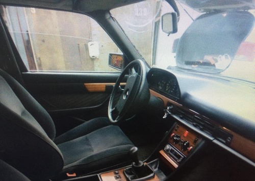 Mercedes-Benz Михаила Боярского 4
