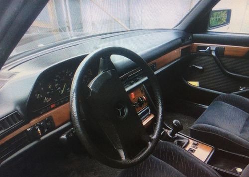 Mercedes-Benz Михаила Боярского 3