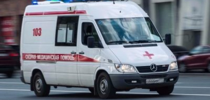 «Лексус» сбил трех детей в Приморье
