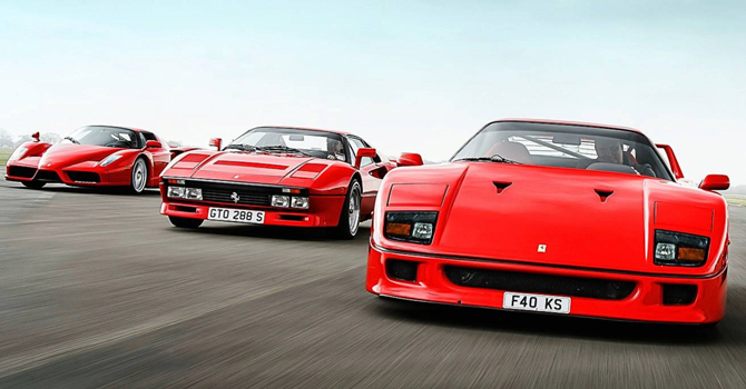 Ferrari