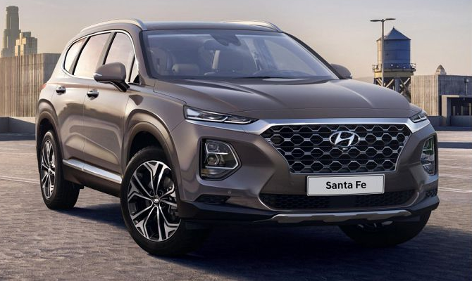 Hyundai Santa Fe