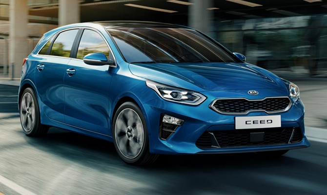 KIA Ceed