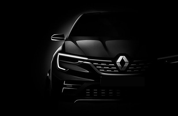 Новый кроссовер Renault