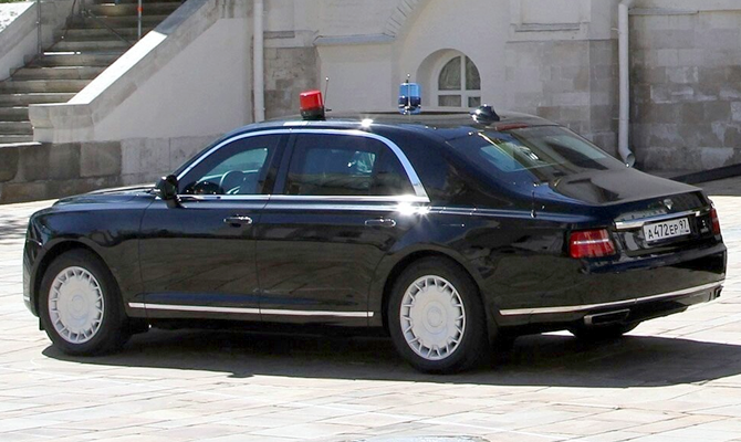 Aurus Senat