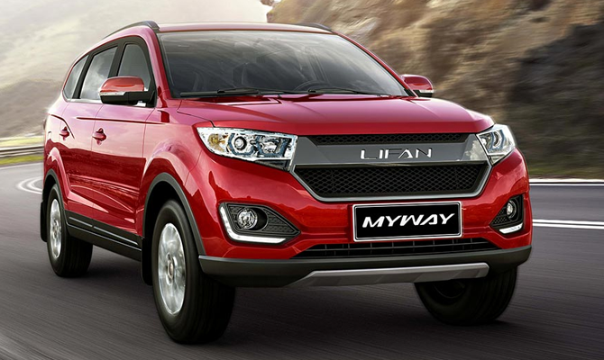 Lifan MyWay