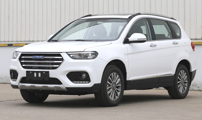 Haval H6