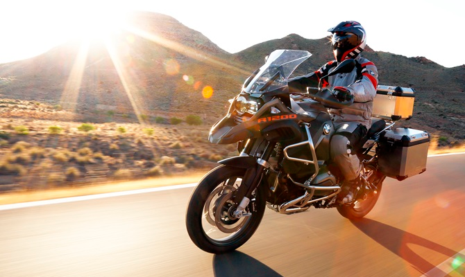BMW R1200GS