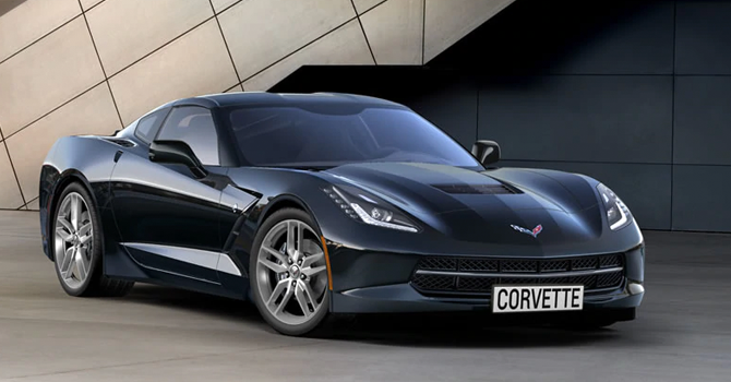 Chevrolet Corvette