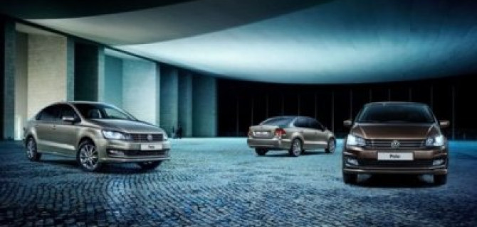 Volkswagen Polo – сделайте свою жизнь комфортнее