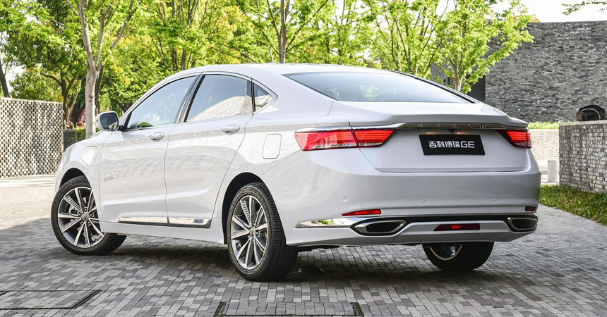 Geely Borui GE