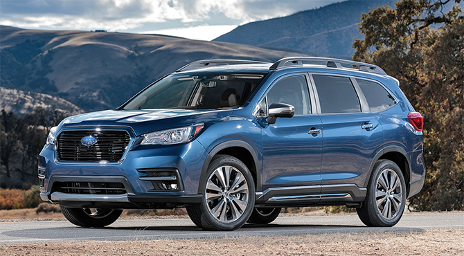 Subaru Ascent 2019