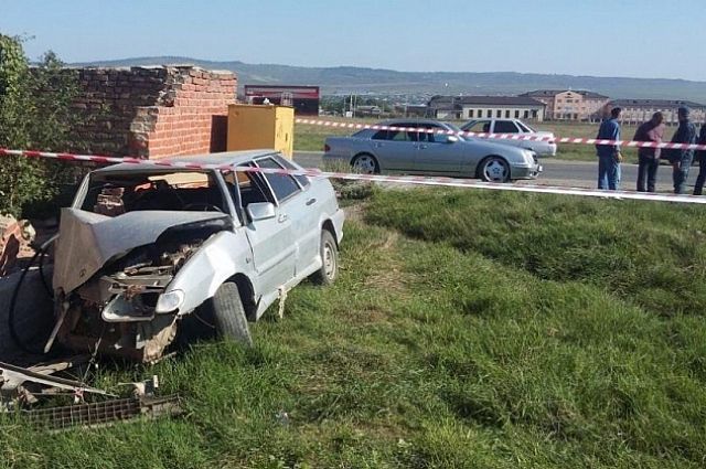 Пьяный водитель насмерть сбил женщину и покалечил членов своей семьи в ДТП в Ингушетии Пьяный водитель насмерть сбил женщину и покалечил членов своей семьи в ДТП в Ингушетии