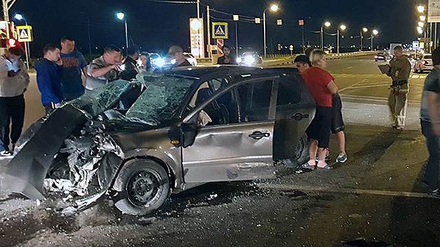 В ДТП под Рязанью погиб человек В ДТП под Рязанью погиб человек (1)