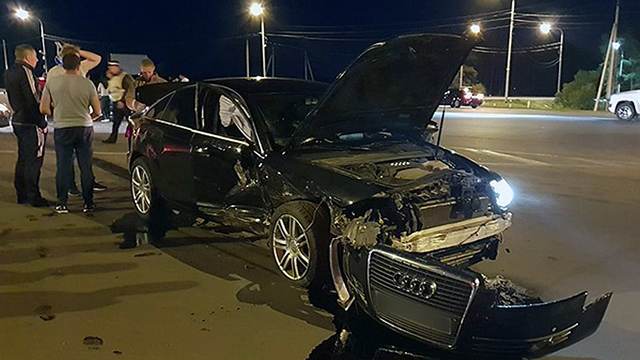 В ДТП под Рязанью погиб человек В ДТП под Рязанью погиб человек (2)