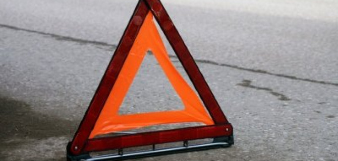 Водитель иномарки сгорел после ДТП с автобусом в Ленобласти