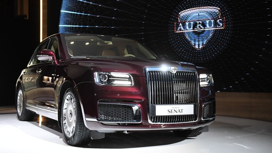 Aurus Senat
