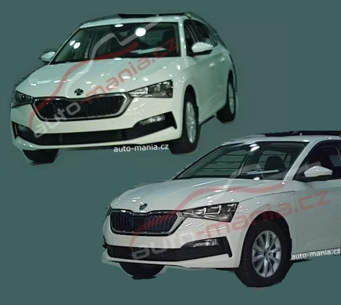 В Сеть попали шпионские фото нового хэтчбека Skoda Rapid Шпионские снимки Skoda Rapid