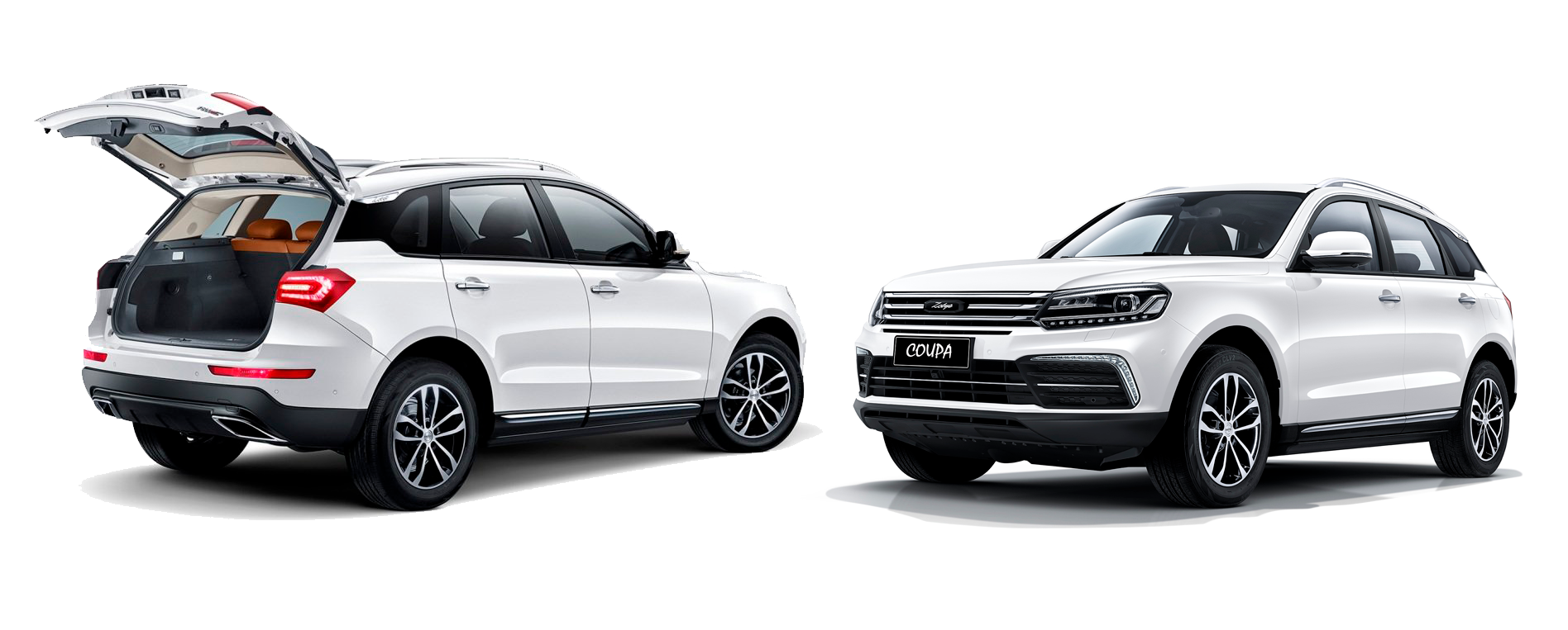 Zotye Coupa