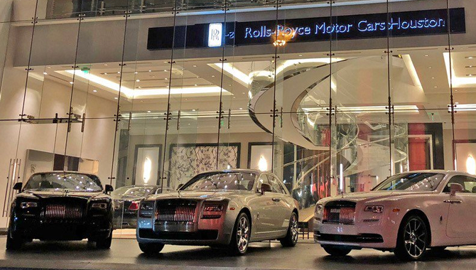 Post Oak Motor Cars