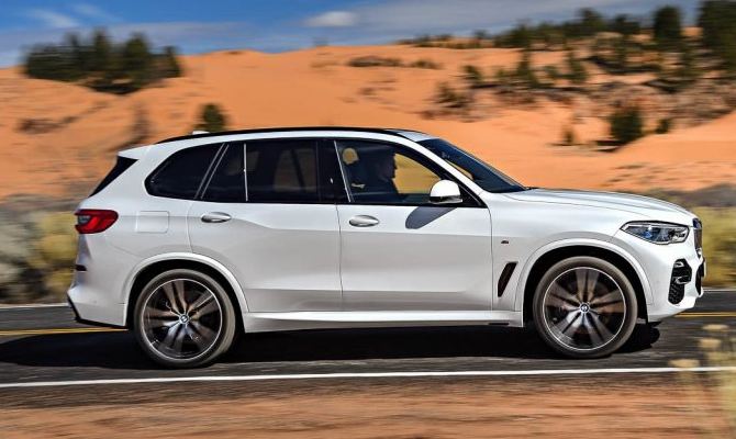 BMW X5