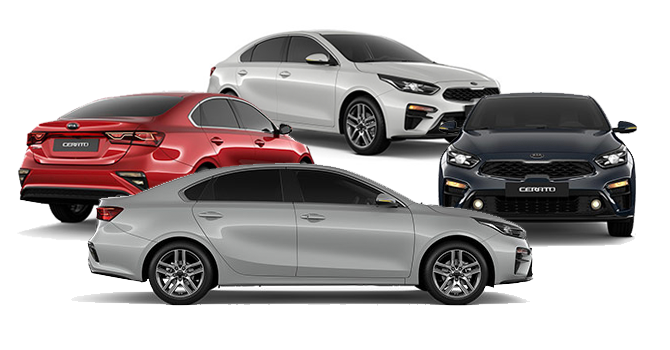 KIA Cerato 2018