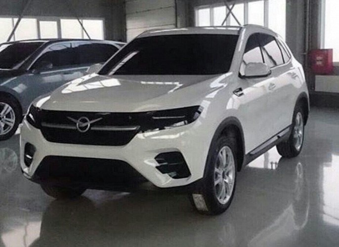 Новый отечественный кроссовер УАЗ-3170: конец проекта УАЗ-3170 1