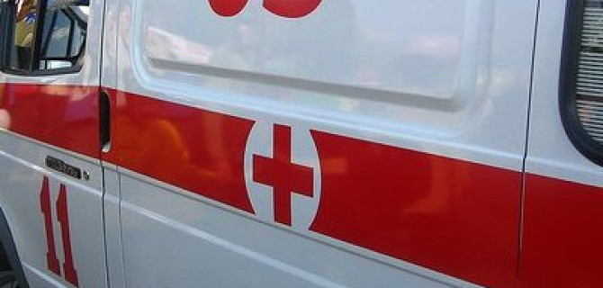 Годовалая девочка пострадала в ДТП в Вологде
