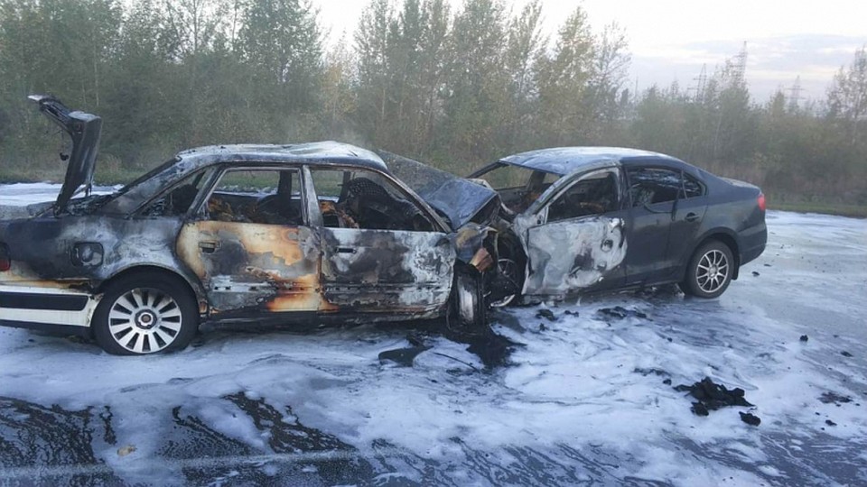Пять человек погибли в ДТП в Воронежской области (1)