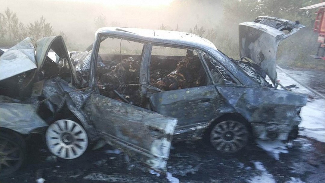Пять человек погибли в ДТП в Воронежской области (2)