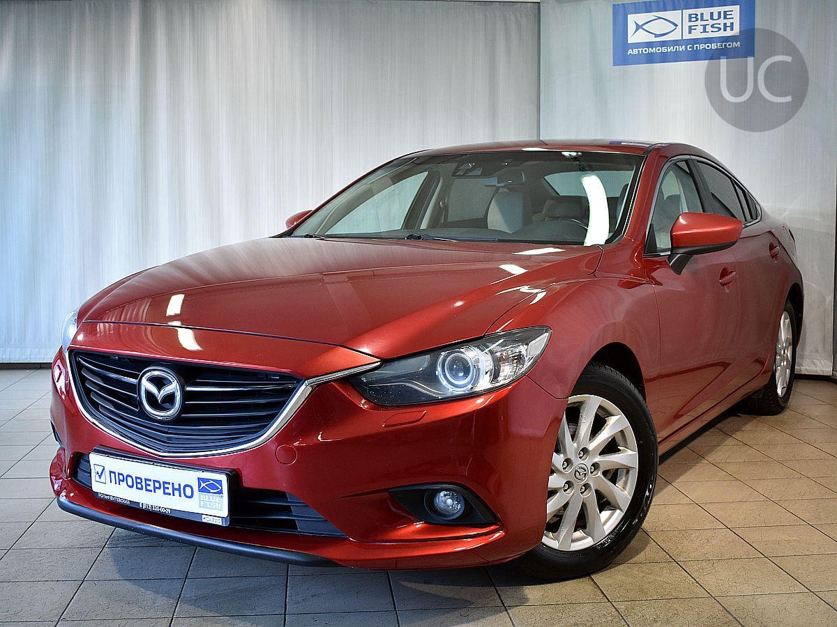 Mazda 6