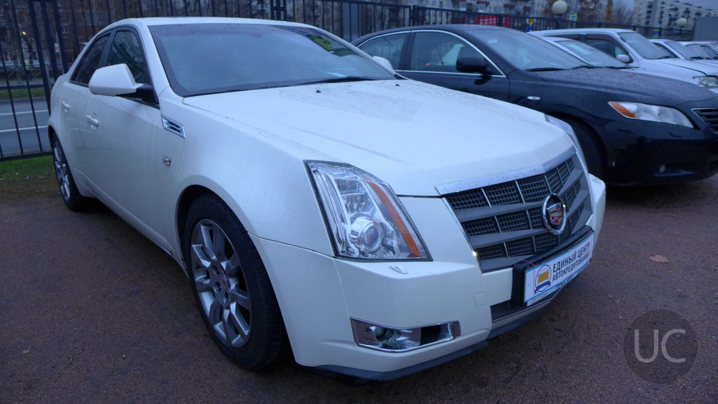 Cadillac CTS