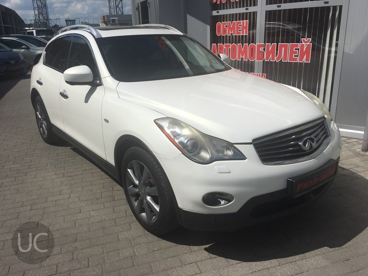 Infiniti EX