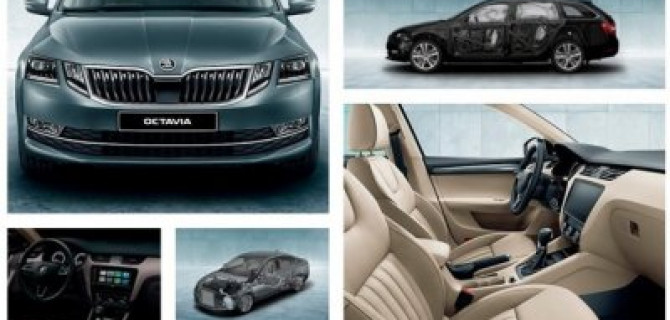 SKODA OCTAVIA  – неподвластна времени