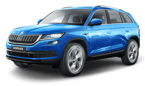 Skoda Kodiaq Hockey Edition
