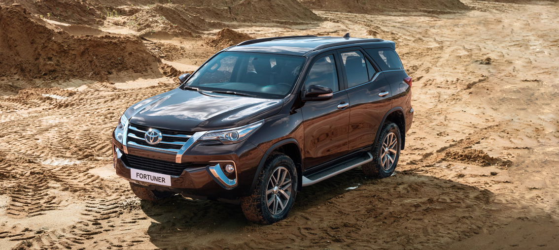 Fortuner TRD