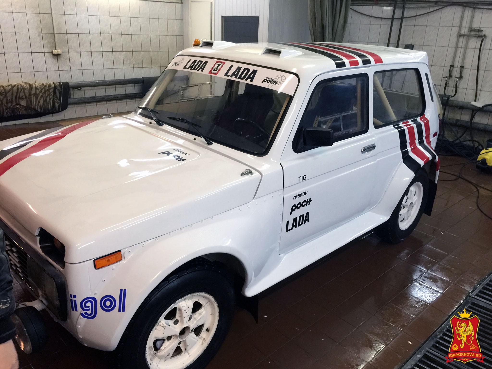 Lada 4x4 poch