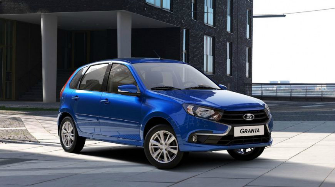 Три модели «АвтоВАЗа» в сентябре стали лидерами по продажам в России ваз 1