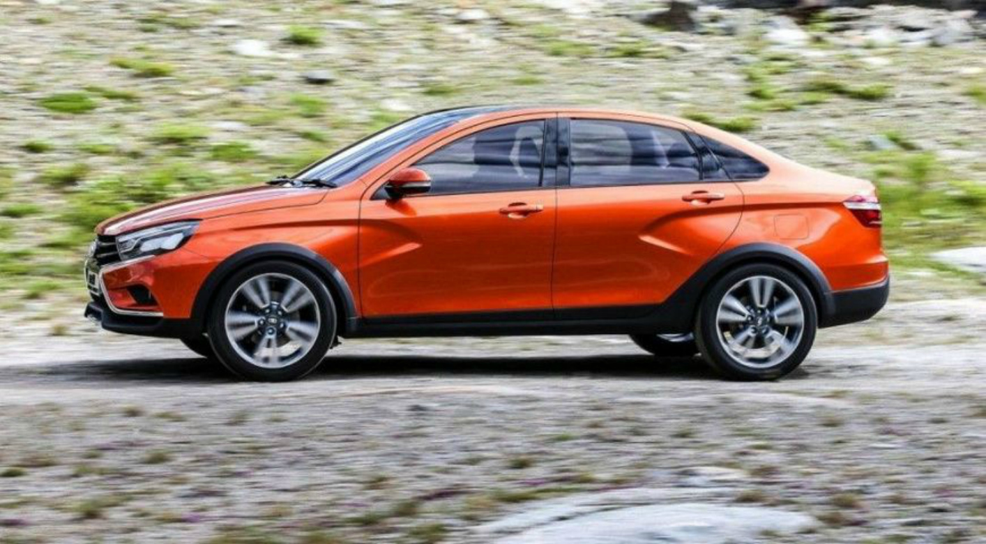 Три модели «АвтоВАЗа» в сентябре стали лидерами по продажам в России ваз 2